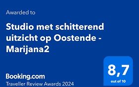 Studio Met Schitterend Uitzicht Op Oostende - Marijana2